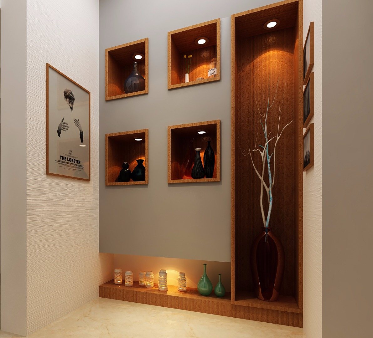 Commercial interior and workspace design