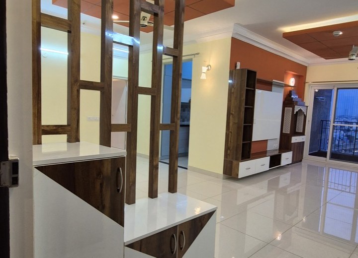 Renovation and remodelling project view